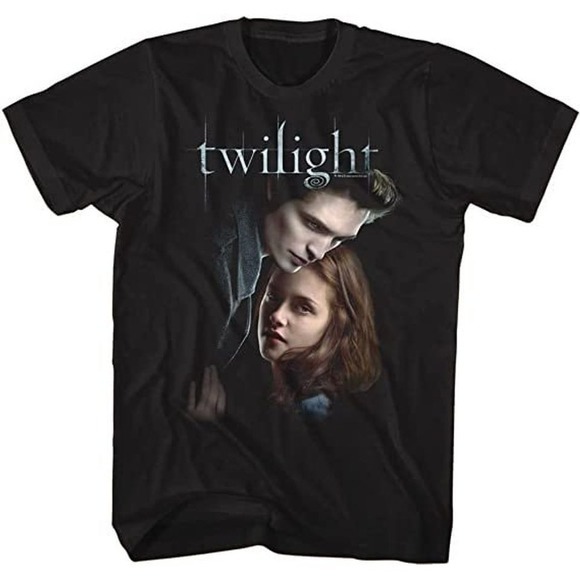 Gildan Other - Twilight Shirt, Edward Cullen Shirt, Vampire Twilight Movies Graphic Tee